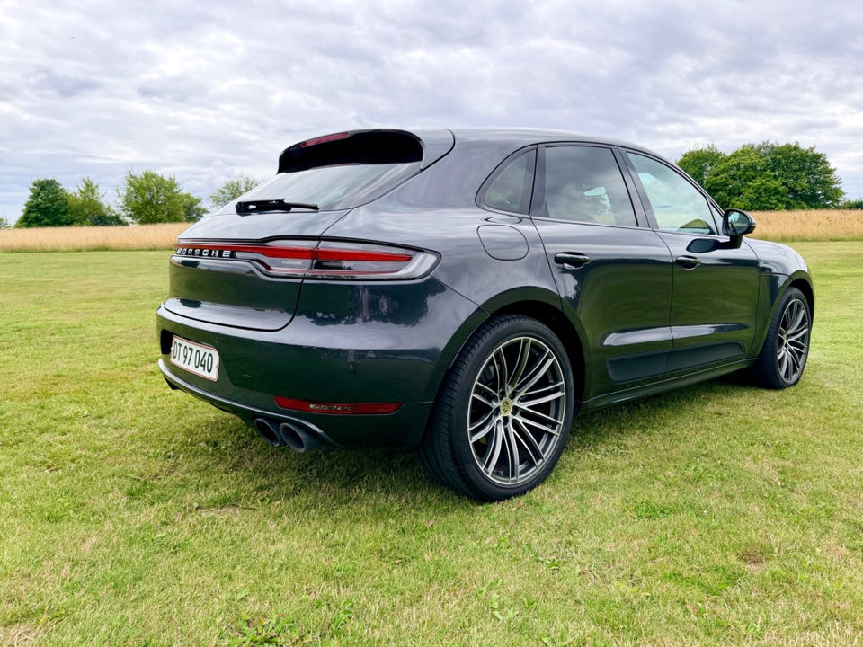 Porsche Macan S 3,0 PDK 5d