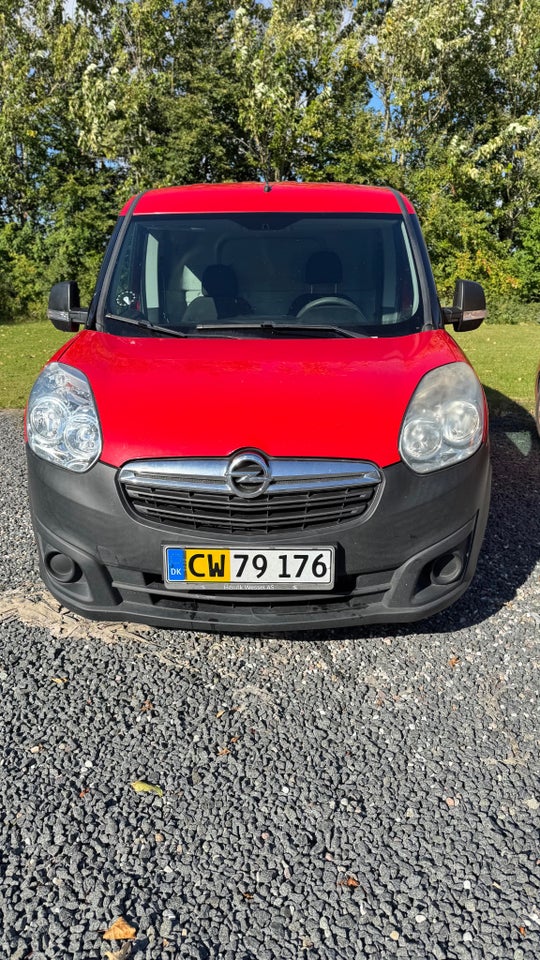 Opel Combo 1,3 CDTi 90 L2H1 eco 5d