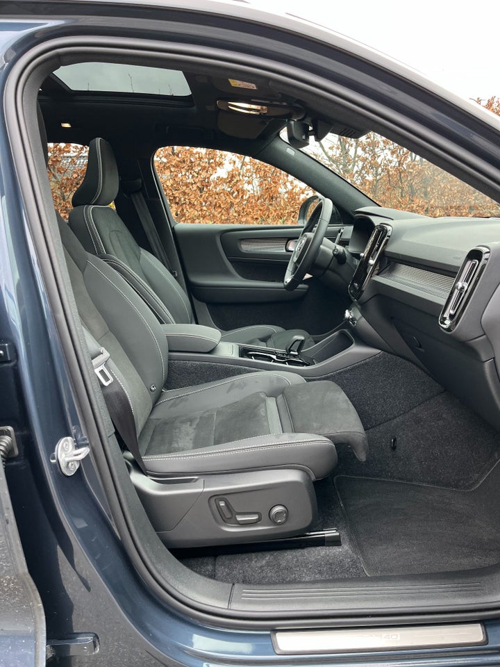 Volvo EX40 Extended Range Ultra 5d