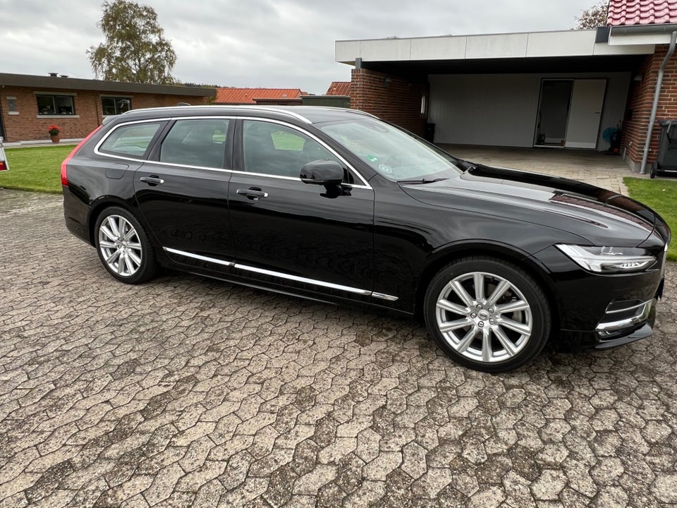 Volvo V90 2,0 T4 190 Inscription aut. 5d