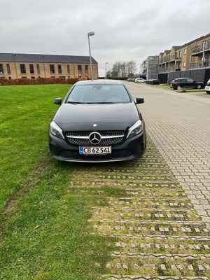 Mercedes A220 d 2,2 AMG Line aut. 5d