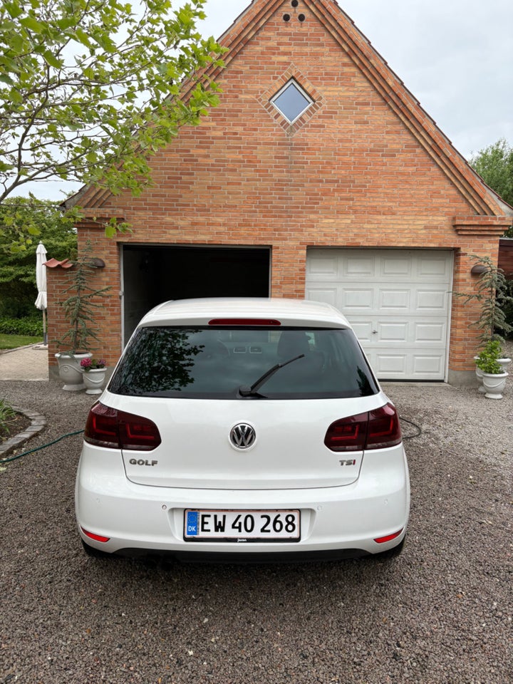 VW Golf VI 1,4 TSi 122 Highline 5d