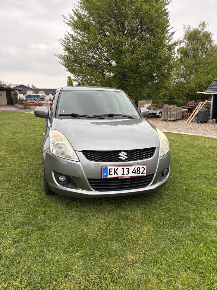 Suzuki Swift 1,2 GLX ECO+ 5d