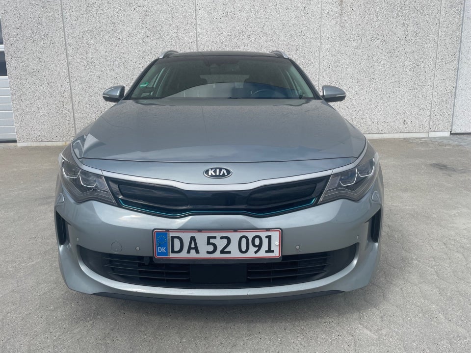 Kia Optima 2,0 PHEV SW aut. 5d