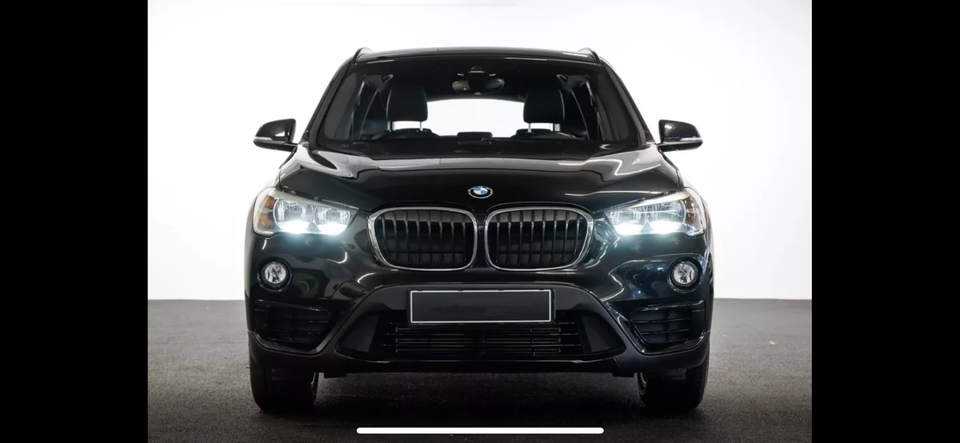 BMW X1 2,0 xDrive18d Sport Line aut. 5d