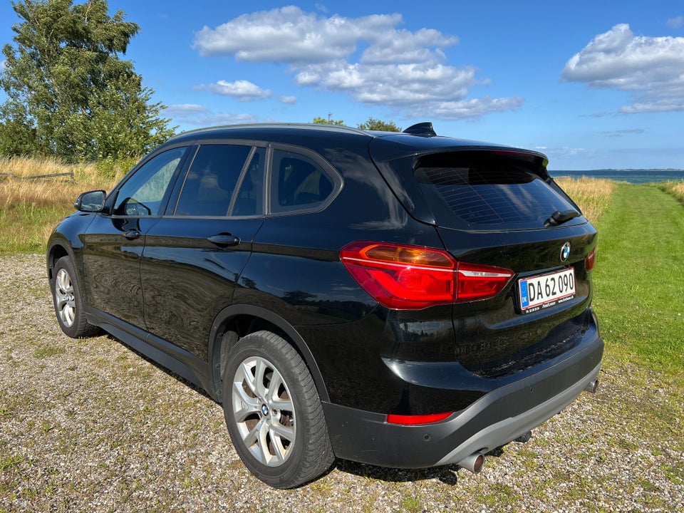 BMW X1 2,0 sDrive20d Advantage aut. 5d