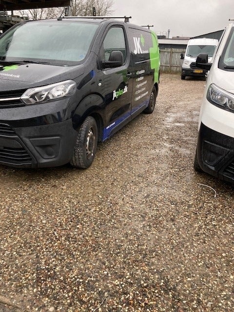 Toyota ProAce 1,6 D 115 Medium Comfort 4d