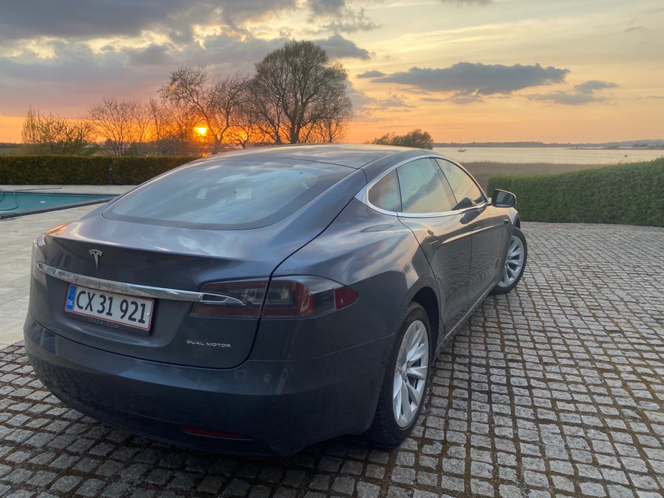 Tesla Model S Long Range AWD 5d