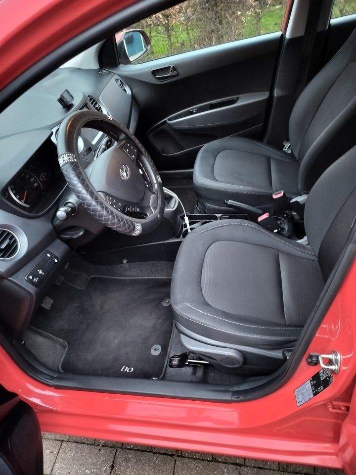 Hyundai i10 1,0 Nordic Edition+ 5d