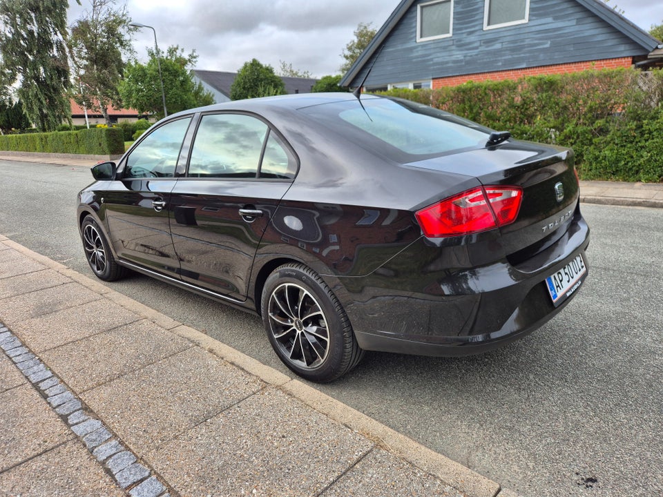 Seat Toledo 1,6 TDi 90 5d