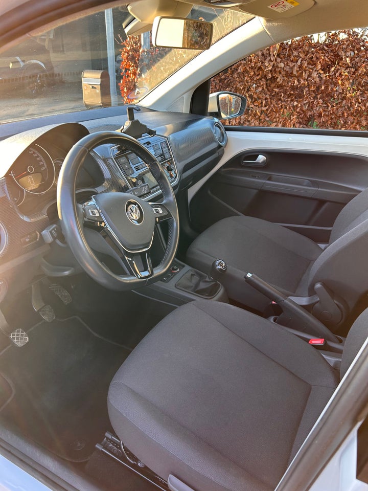 VW Up! 1,0 MPi 60 5d