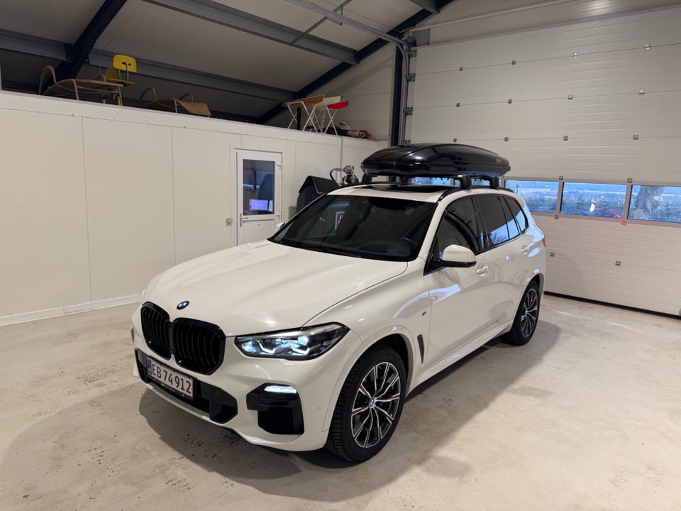 BMW X5 3,0 xDrive30d aut. 5d