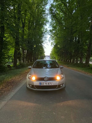 VW Golf VI 1,4 TSi 160 Highline DSG 5d