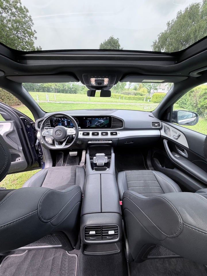 Mercedes GLE350 de 2,0 AMG Line aut. 4Matic 5d