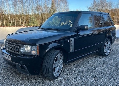 Land Rover Range Rover 4,2 S/C SE Vogue aut. 5d