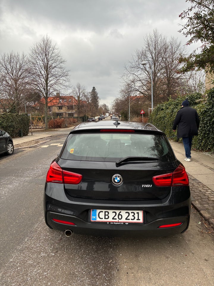 BMW 118i 1,5 M-Sport aut. 5d