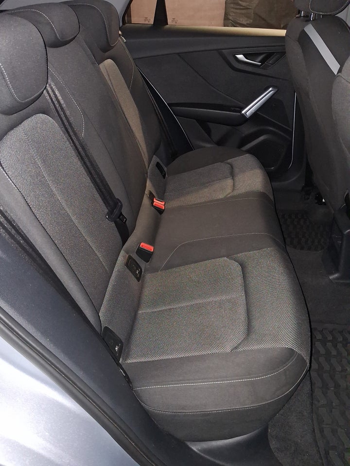 Audi Q2 2,0 TDi 150 Sport quattro S-tr. 5d