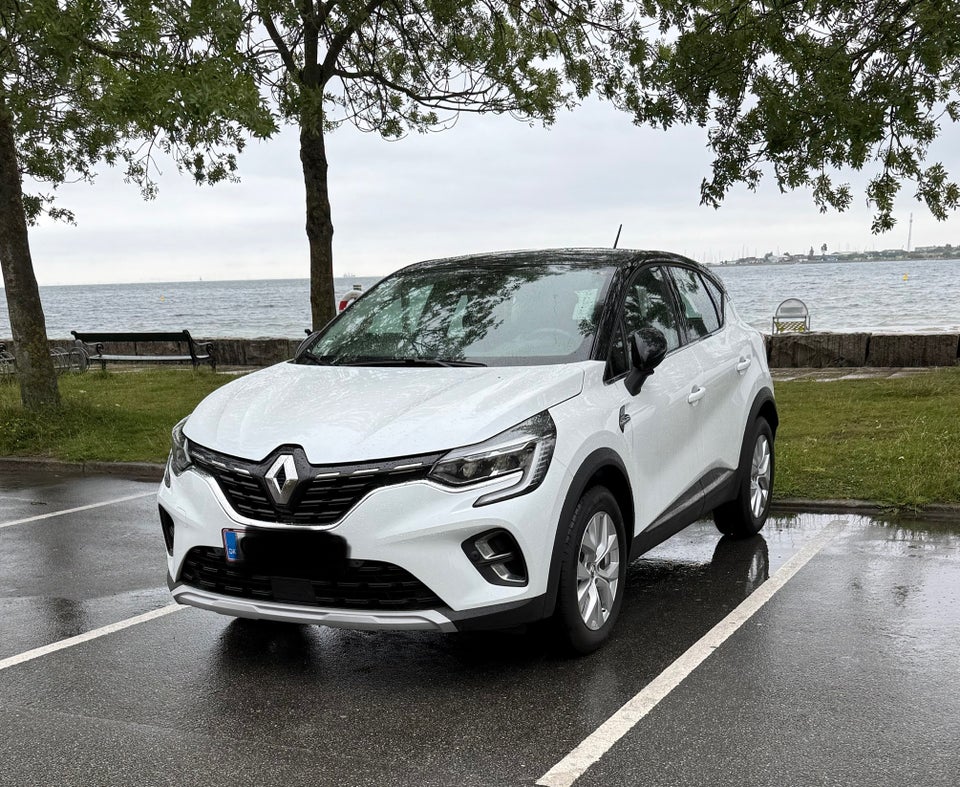 Renault Captur 1,3 TCe 130 Intens EDC 5d