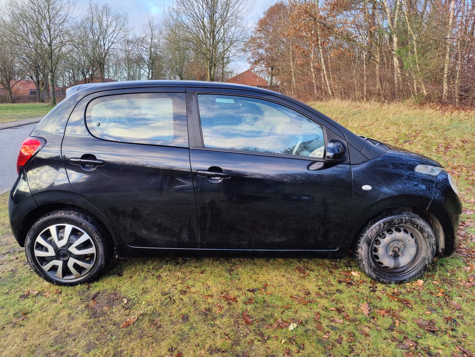 Citroën C1 1,2 PureTech Complet 5d
