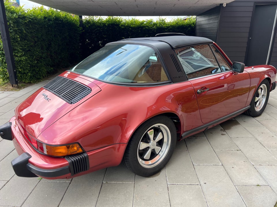 Porsche 911 3,0 S/C Targa 2d
