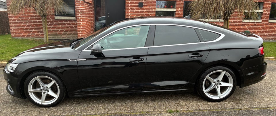 Audi A5 2,0 TFSi 190 Sport Sportback S-tr. 5d