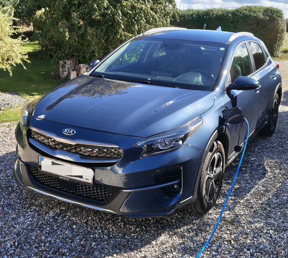Kia XCeed 1,6 PHEV Upgrade DCT 5d