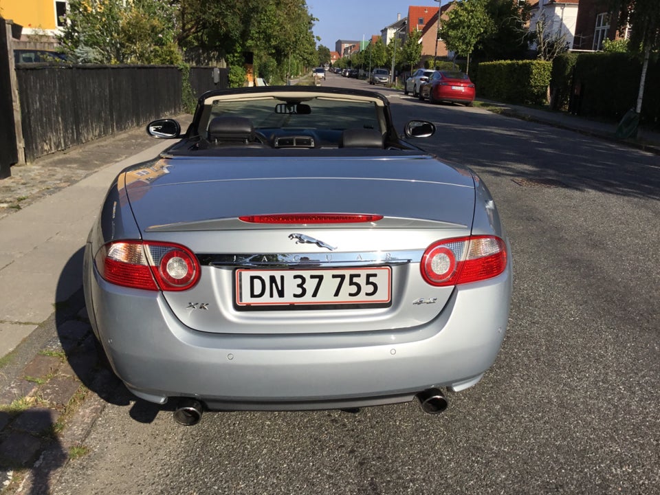 Jaguar XKR 4,2 Coupé aut. 2d