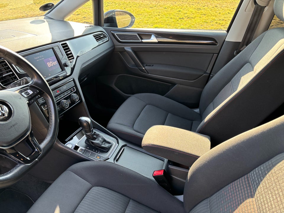 VW Golf Sportsvan 1,4 TSi 125 Sound DSG BMT 5d