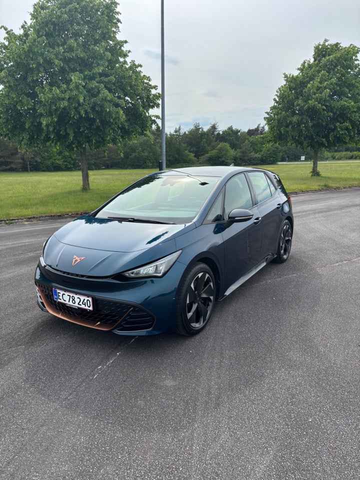 Cupra Born 77 e-Boost 5d