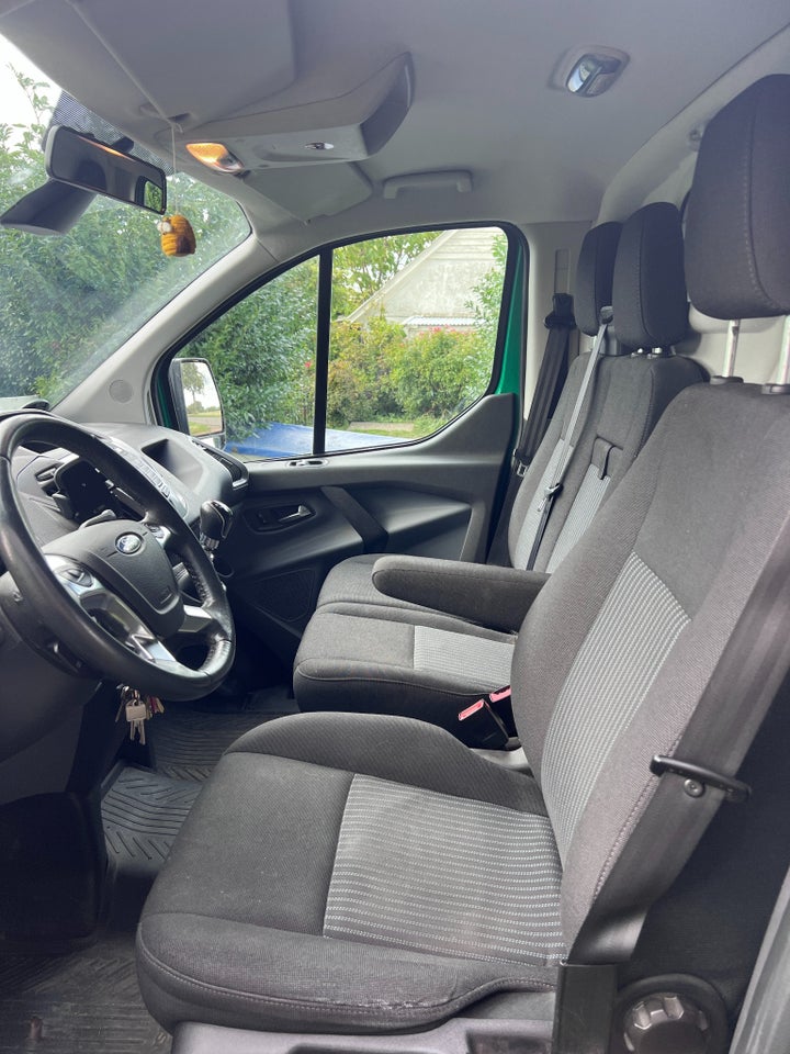 Ford Transit Custom 270 L1 2,2 TDCi 125 Trend