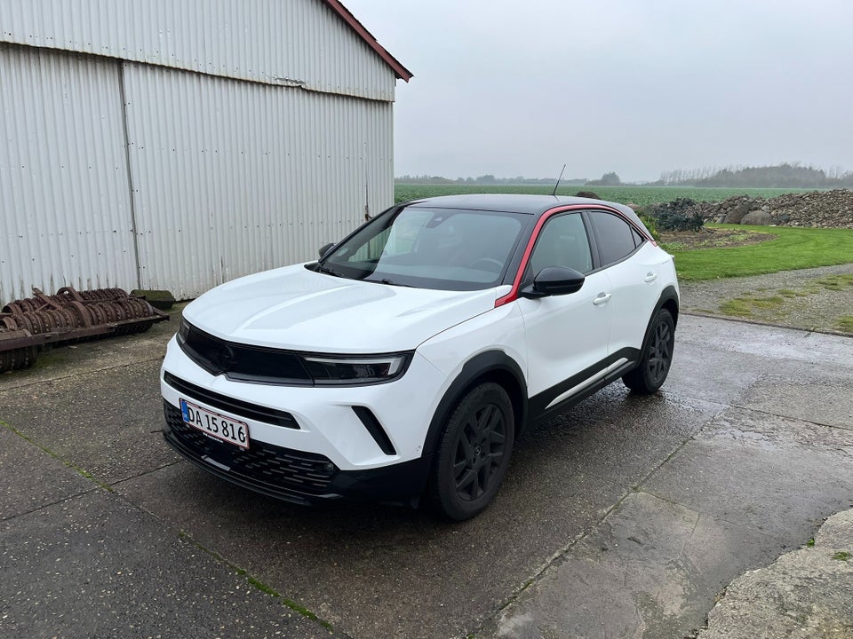 Opel Mokka 1,2 T 130 GS Line aut. 5d