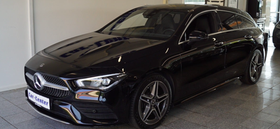 Mercedes CLA250 2,0 AMG Line Shooting Brake aut. 4Matic 5d