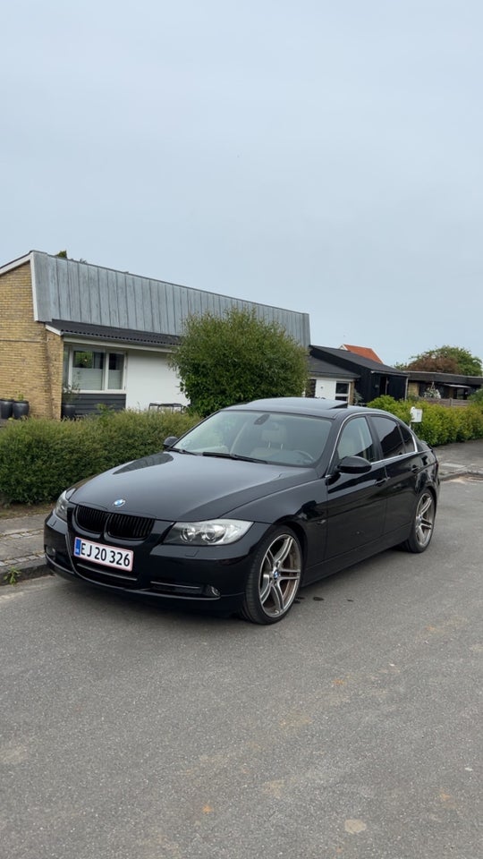BMW 330i 3,0 aut. 4d