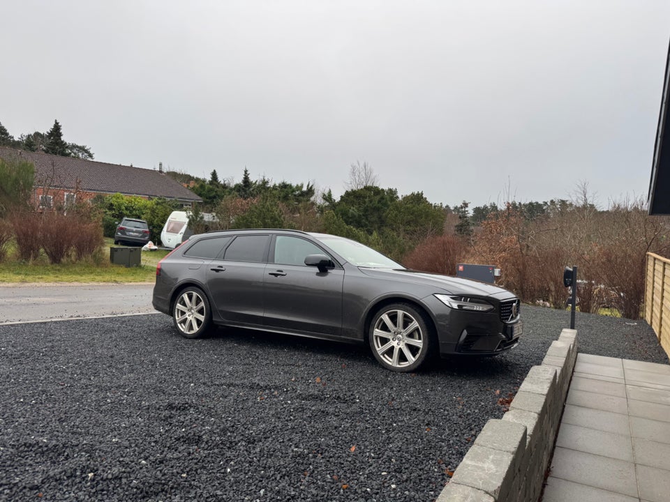 Volvo V90 2,0 T6 ReCharge R-Design aut. AWD 5d