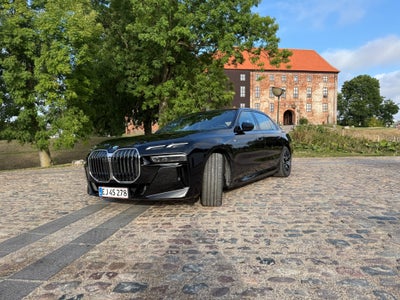 BMW i7  eDrive50 4d