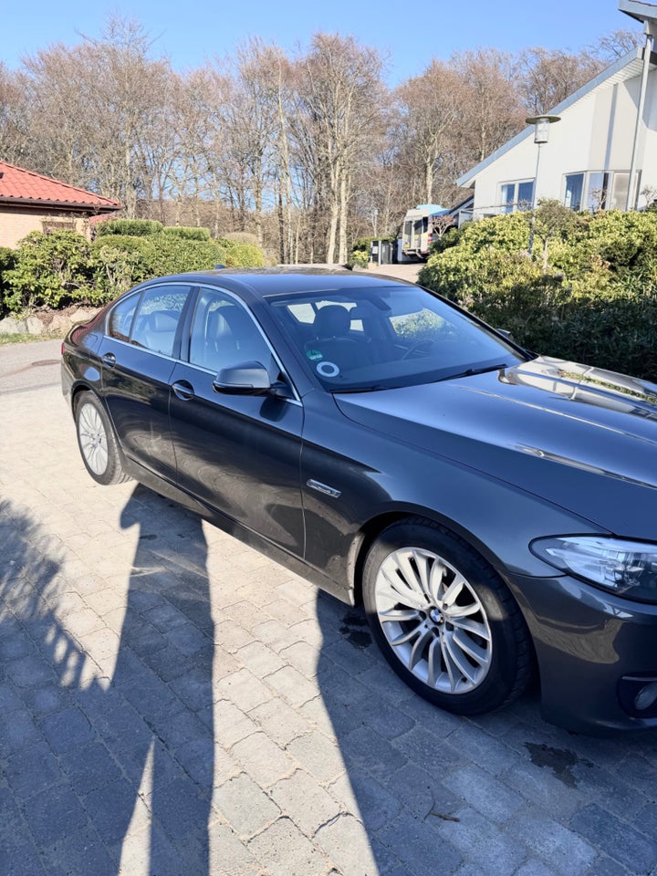 BMW 520d 2,0 aut. 4d