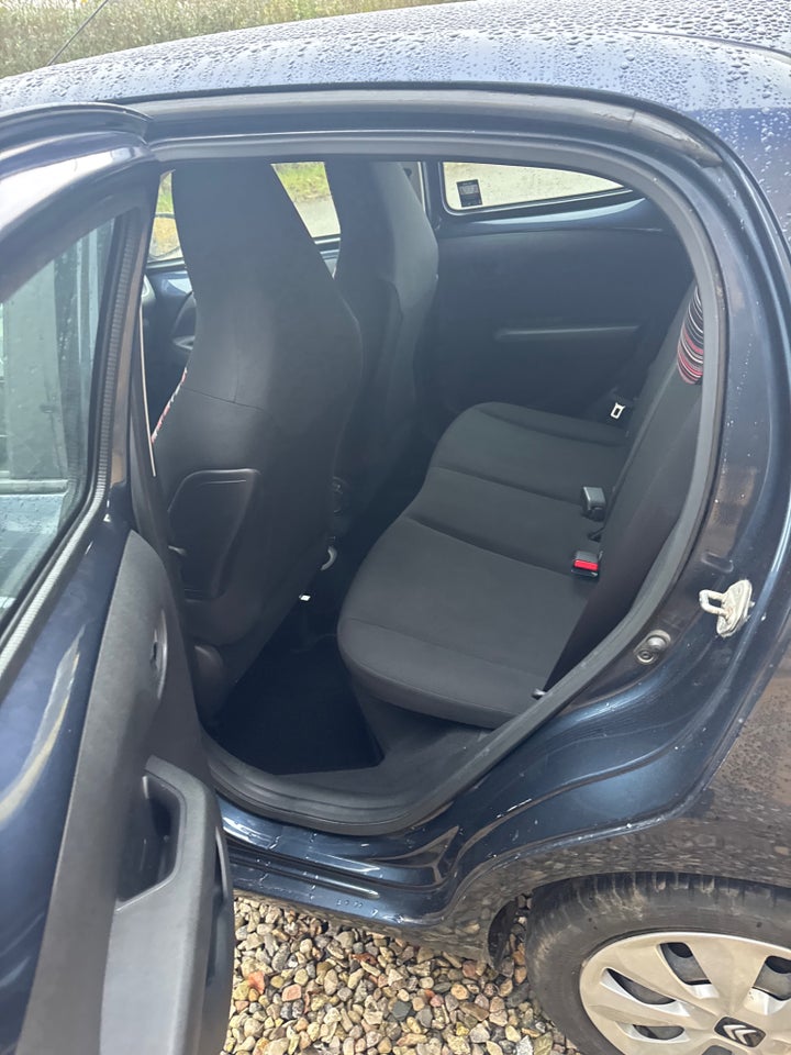 Citroën C1 1,2 PureTech 82 Complet 5d