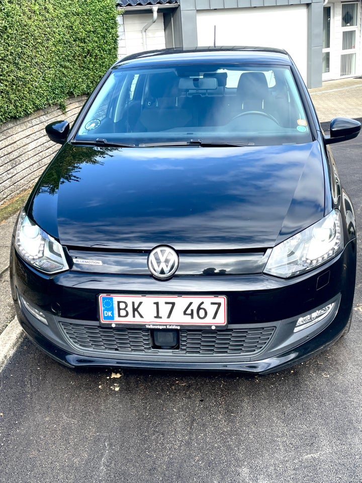 VW Polo 1,0 TSi 95 BlueMotion 5d