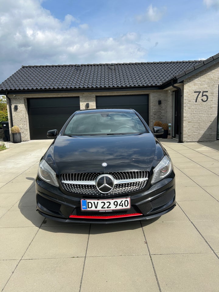 Mercedes A250 2,0 Sport aut. 5d