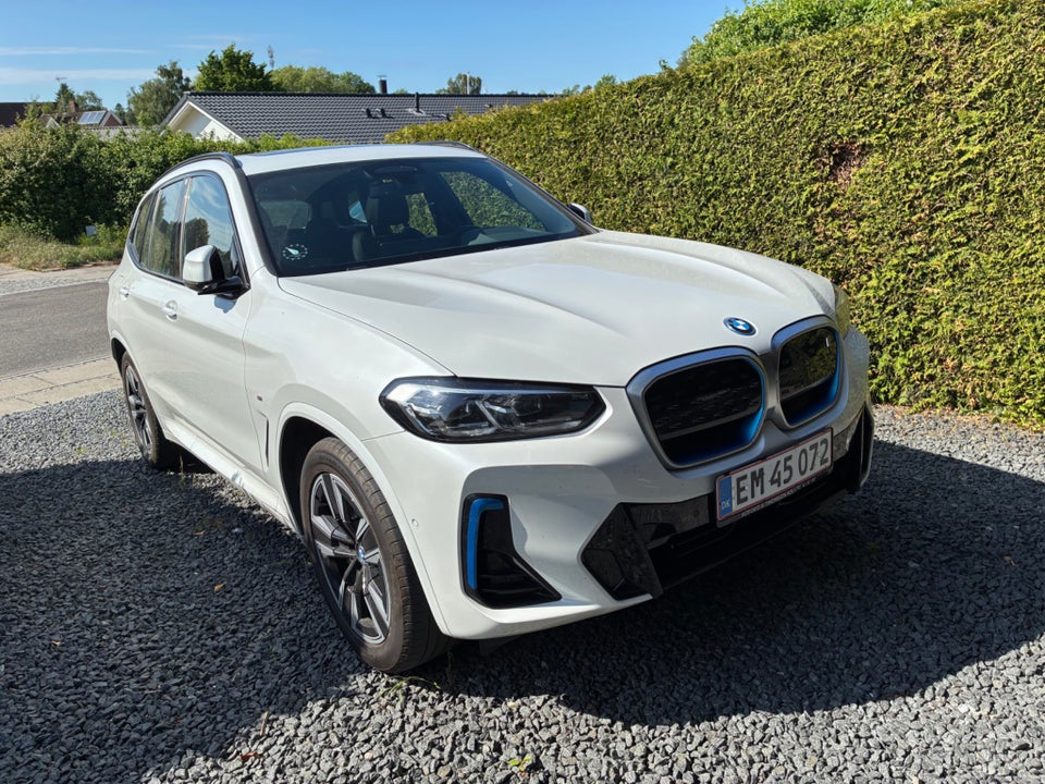 BMW iX3 Charged M-Sport 5d