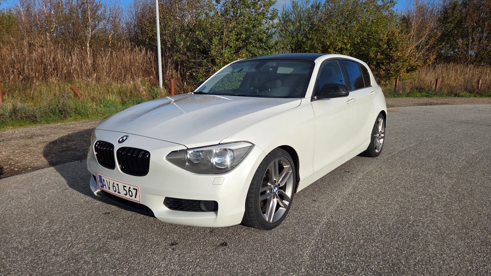 BMW 118i 1,6  5d