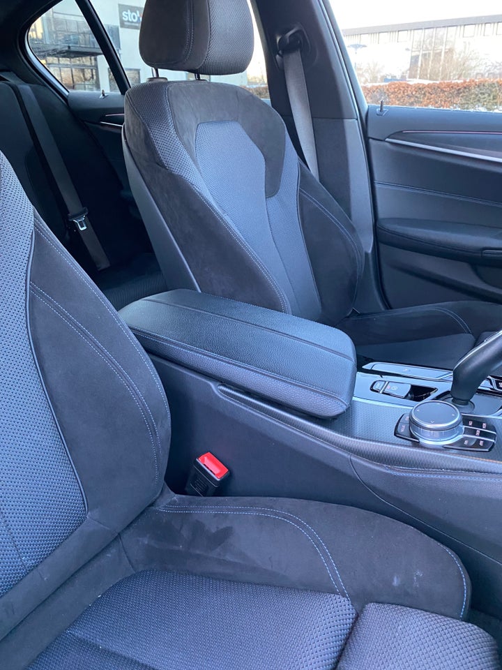 BMW 520d 2,0 M-Sport aut. 4d