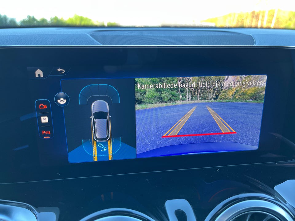 Mercedes EQB250+ AMG Line 5d