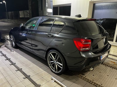 BMW 116d 2,0 aut. 5d