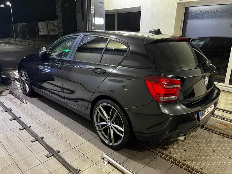 BMW 116d 2,0 aut. 5d