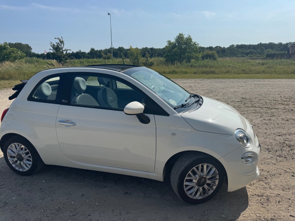 Fiat 500C 0,9 TwinAir 80 Popstar 2d