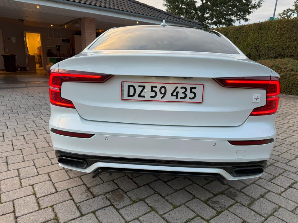 Volvo S60 2,0 T8 405 Polestar aut. AWD 4d