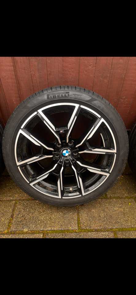 BMW i4 eDrive40 M-Sport 5d
