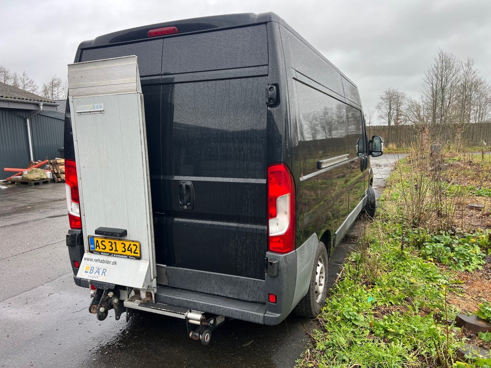 Peugeot Boxer 333 2,2 HDi 130 Kassevogn L3H2