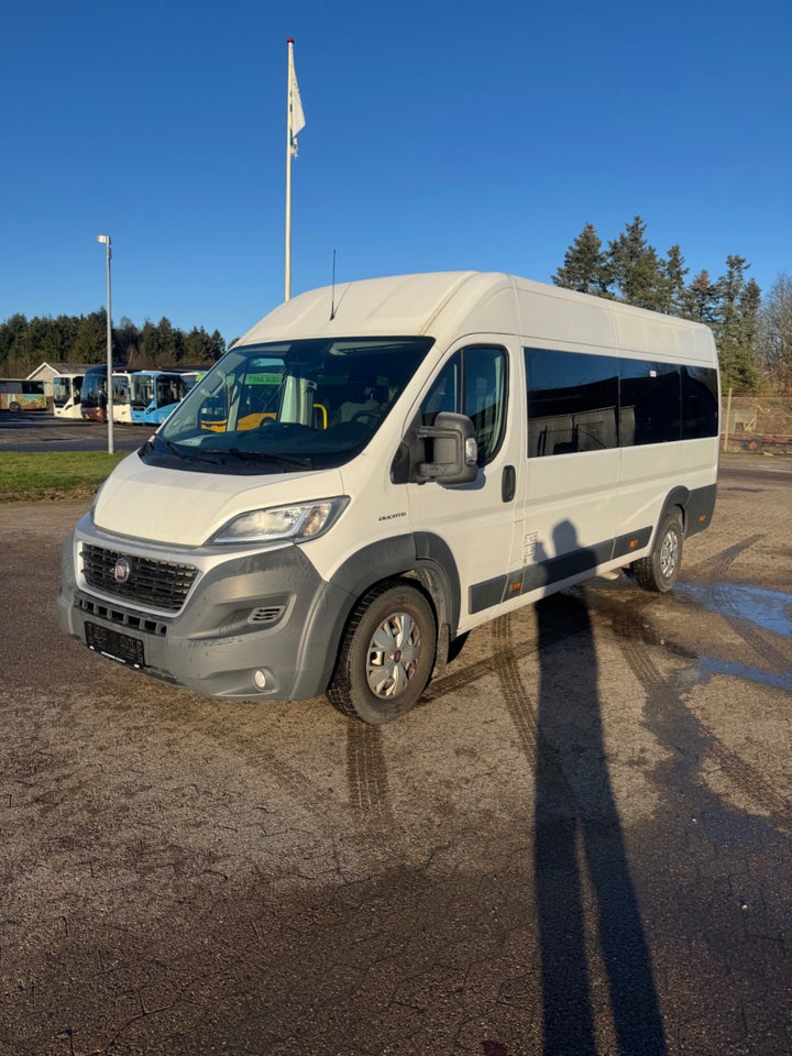 Fiat Ducato 35 2,3 MJT 150 Combinato L3H2 5d